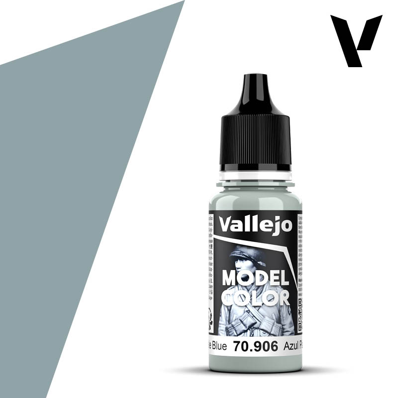 Vallejo Model Color 70.906 Pale Blue (169) | Grognard Games