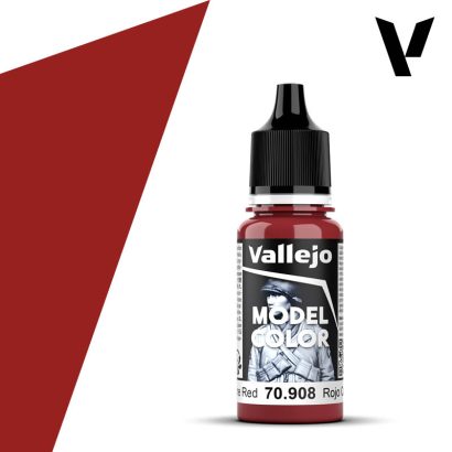 Vallejo Model Color 70.908 Carmine Red (33) | Grognard Games
