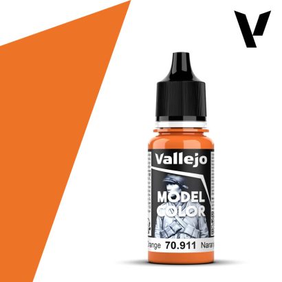 Vallejo Model Color 70.911 Light Orange (29) | Grognard Games