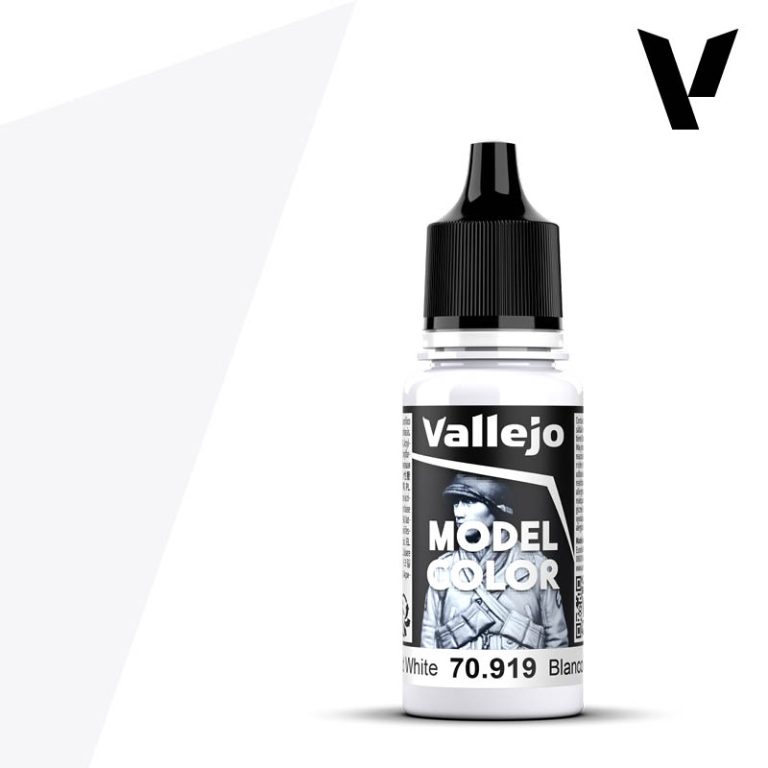 Vallejo Model Color 70.919 Cold White (2) | Grognard Games
