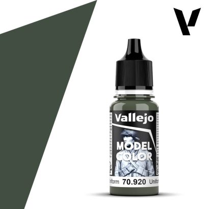 Vallejo Model Color 70.920 German Uniform (83) | Grognard Games