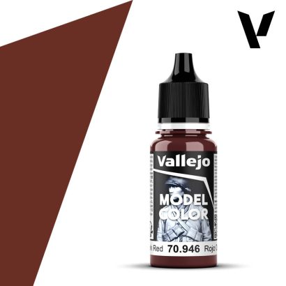 Vallejo Model Color 70.946 Dark Red (40) | Grognard Games