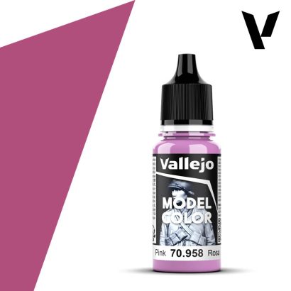 Vallejo Model Color 70.958 Pink (43) | Grognard Games