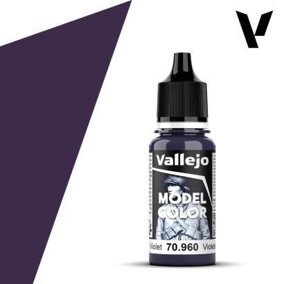 Vallejo Model Color 70.960 Violet (53) | Grognard Games