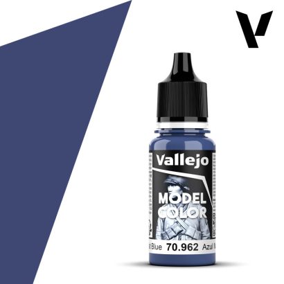 Vallejo Model Color 70.962 Flat Blue (59) | Grognard Games