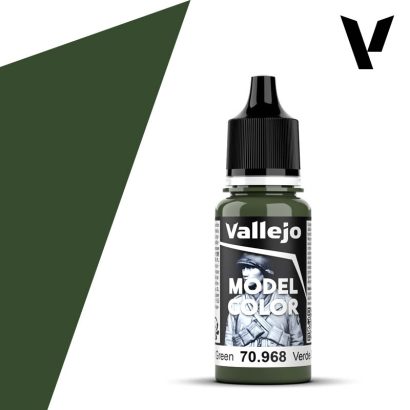 Vallejo Model Color 70.968 Flat Green (88) | Grognard Games