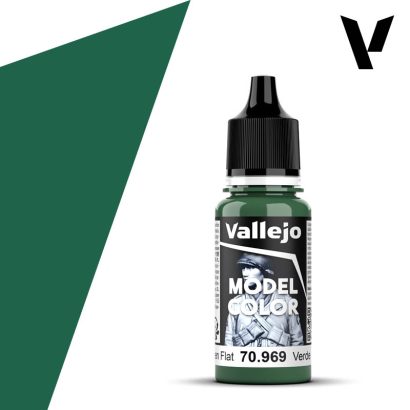 Vallejo Model Color 70.969 Park Green Flat (78) | Grognard Games