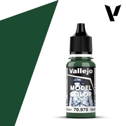 Vallejo Model Color 70.970 Deep Green (79) | Grognard Games