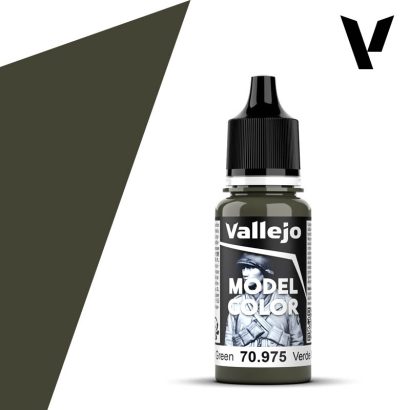 Vallejo Model Color 70.975 Military Green (96) | Grognard Games