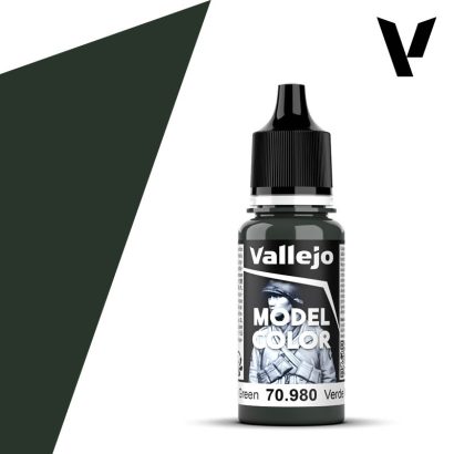 Vallejo Model Color 70.980 Black Green (80) | Grognard Games