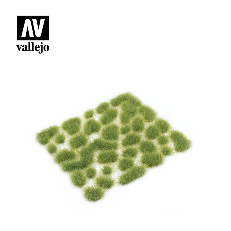 Vallejo Wild Tuft – Light Green Large | Grognard Games