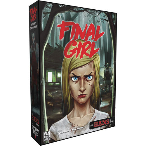 Final Girl: Series 1 Feature Film - The Horror at Happy Trails | Grognard Games