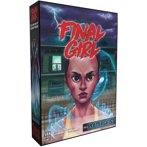 Final Girl: Series 1 Feature Film - The Haunting of Creech Manor | Grognard Games