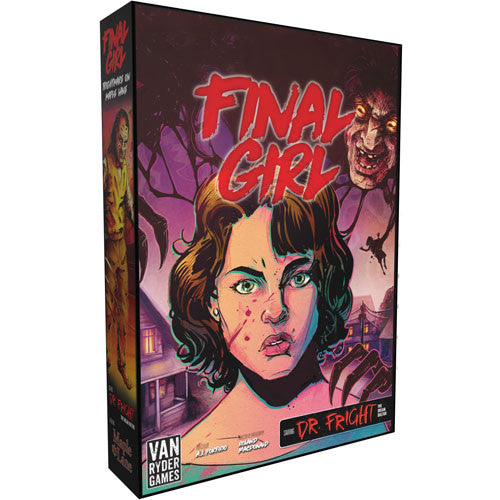 Final Girl: Series 1 Feature Film - Frightmare on Maple Lane | Grognard Games