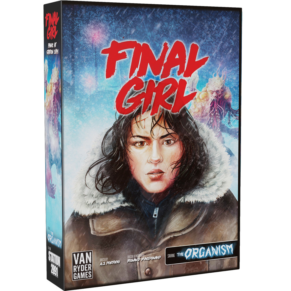 Final Girl: Series 2 Feature Film - Panic at Station 2891 | Grognard Games