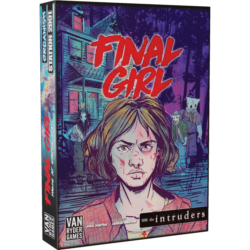 Final Girl: Series 2 Feature Film - A Knock at the Door | Grognard Games