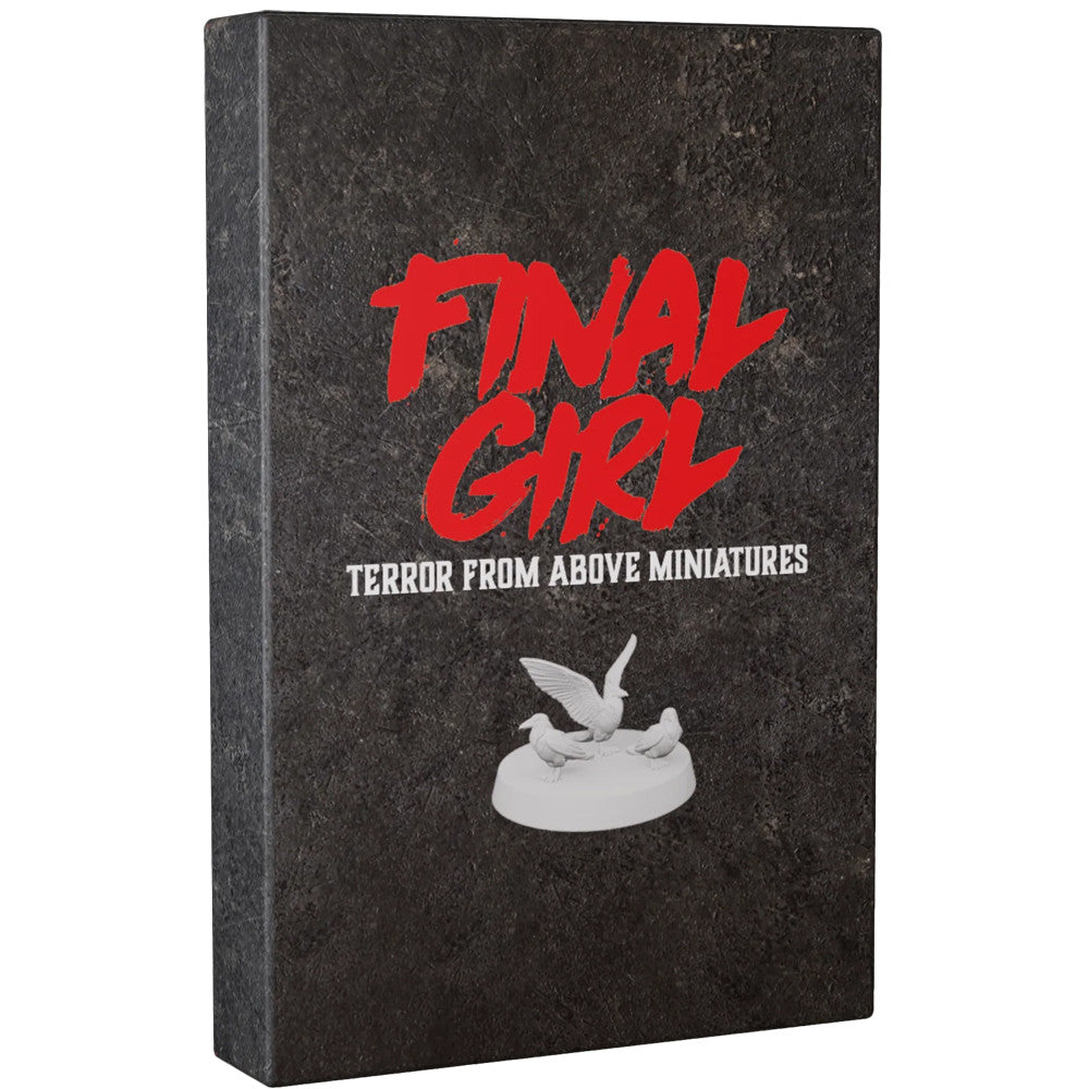 Final Girl: Series 1 - Terror from Above Miniatures Pack | Grognard Games