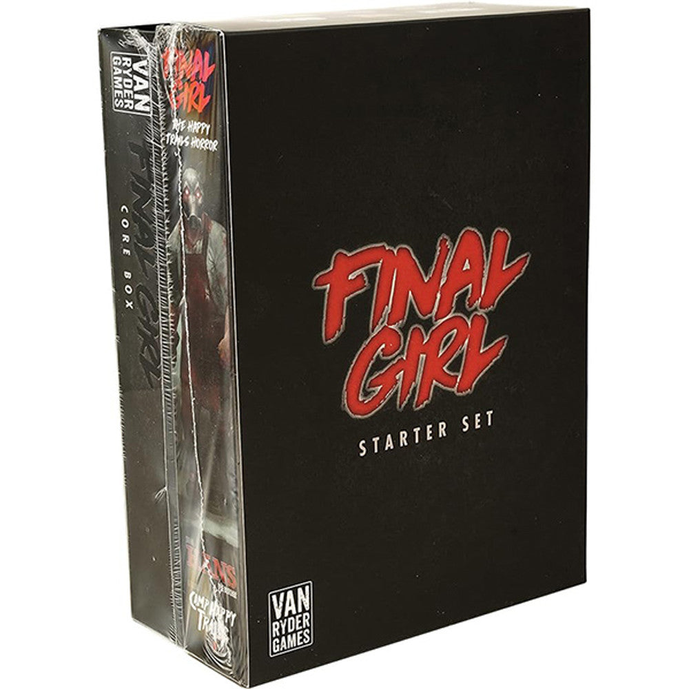 Final Girl: Starter Set | Grognard Games