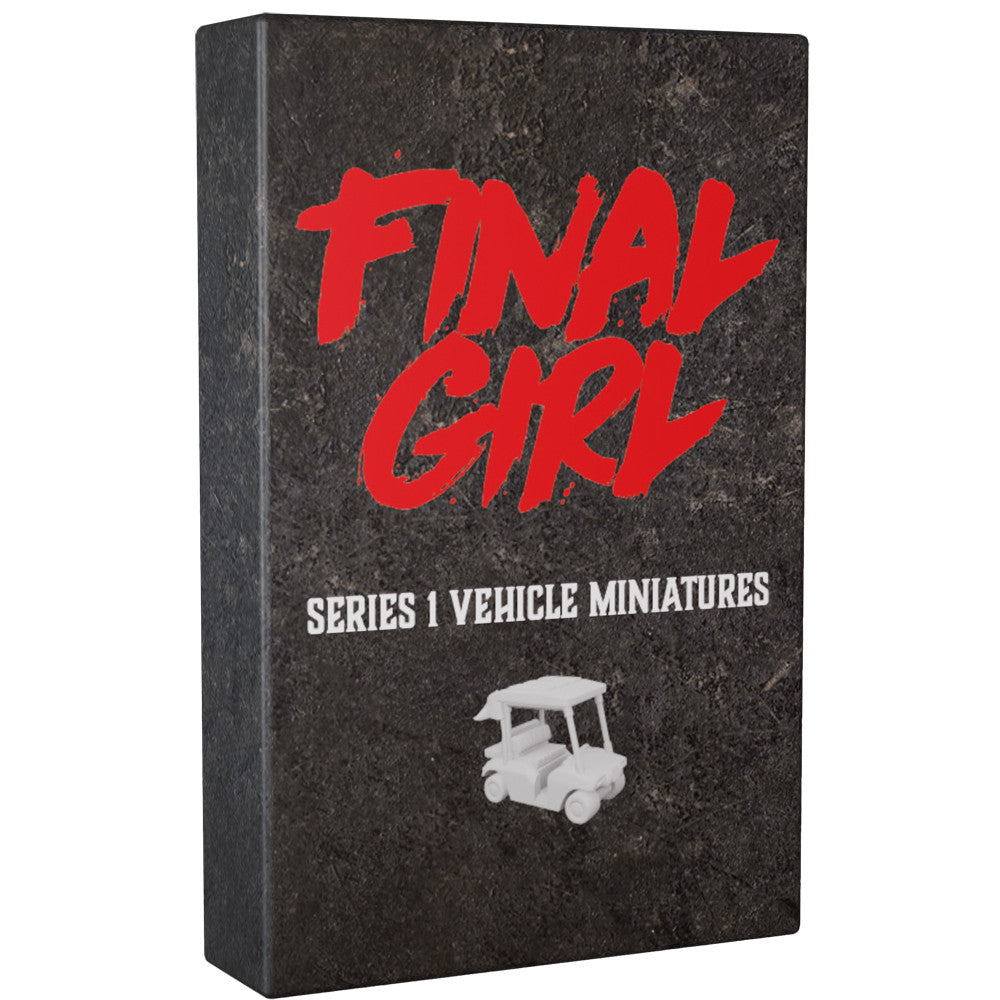 Final Girl: Series 1 - Vehicle Pack | Grognard Games