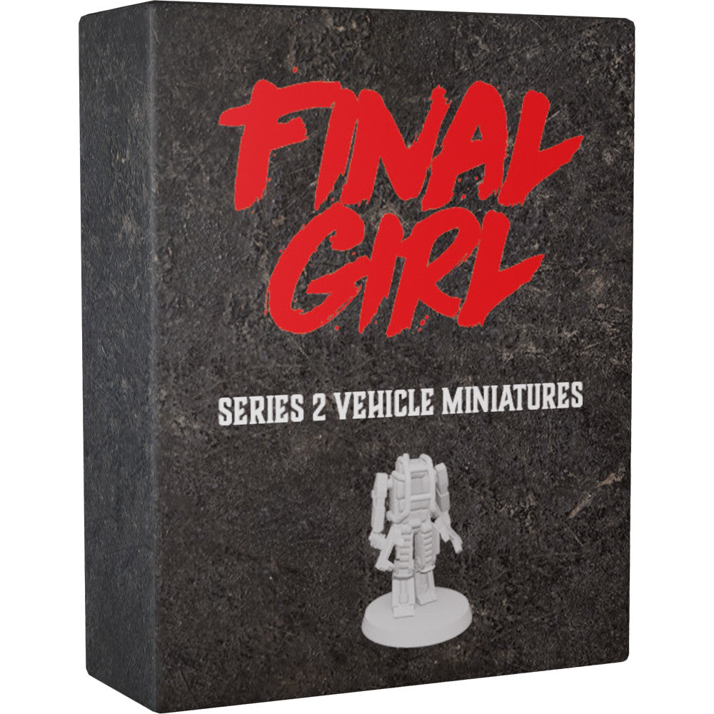 Final Girl: Series 2 - Vehicle Pack | Grognard Games