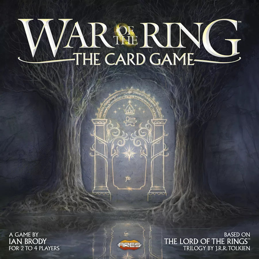 War of the Ring: THE CARD GAME | Grognard Games