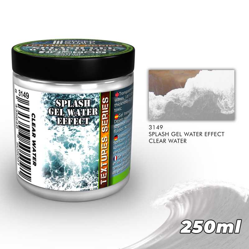 Green Stuff World: Water Effect Gel - Clear | Grognard Games