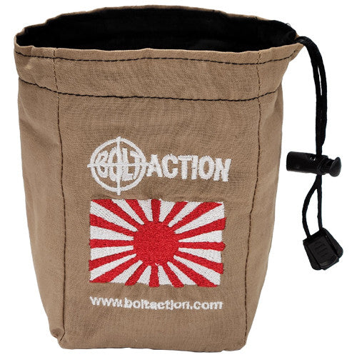 Bolt Action: Imperial Japanese Dice Bag | Grognard Games