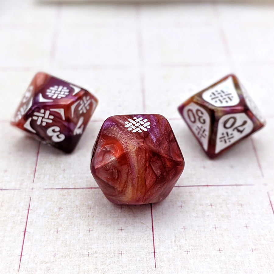 GYLD Damage Dice Wild | Grognard Games