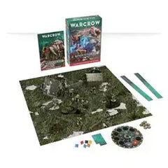 Warcrow Battle Pack Winds from the North | Grognard Games