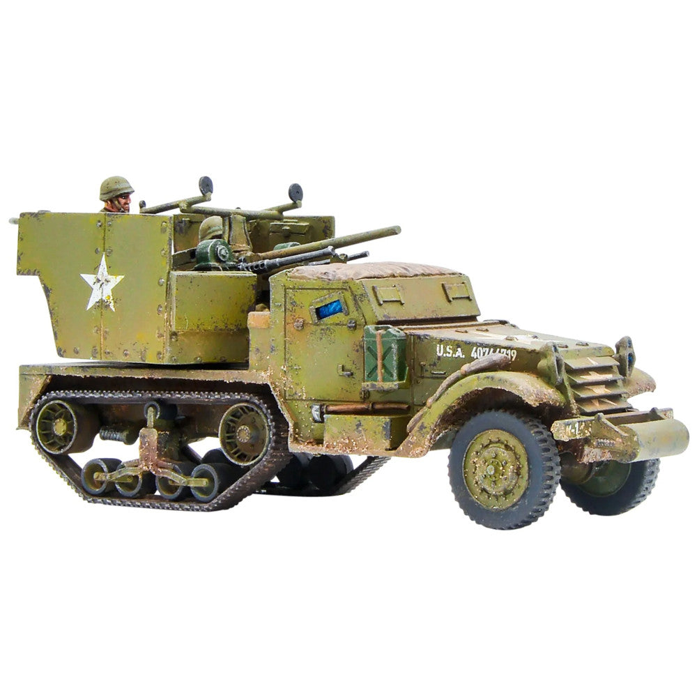 Bolt Action: M15 Multiple Gun Motor Carriage | Grognard Games