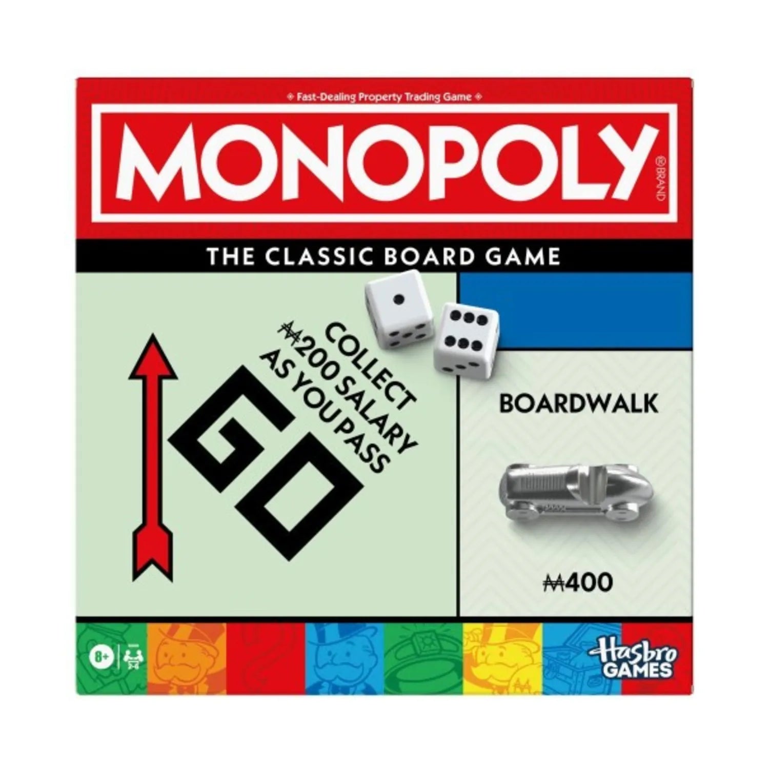 MONOPOLY®: Classic Refresh | Grognard Games
