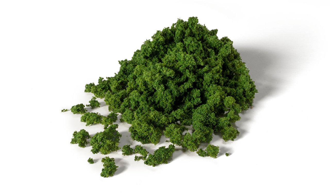 Woodland Scenics All Game Terrain Foliage Clumps Medium Green | Grognard Games