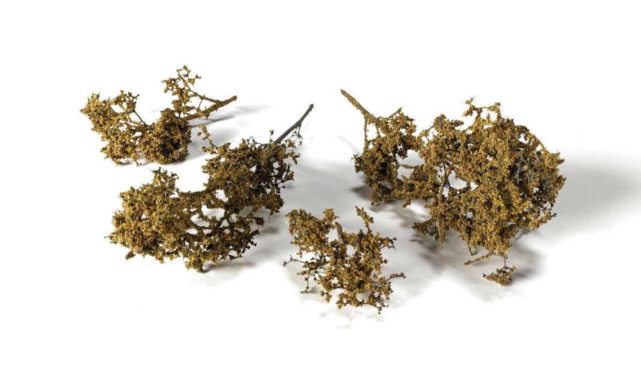 Woodland Scenics All Game Terrain Brambles Fall | Grognard Games