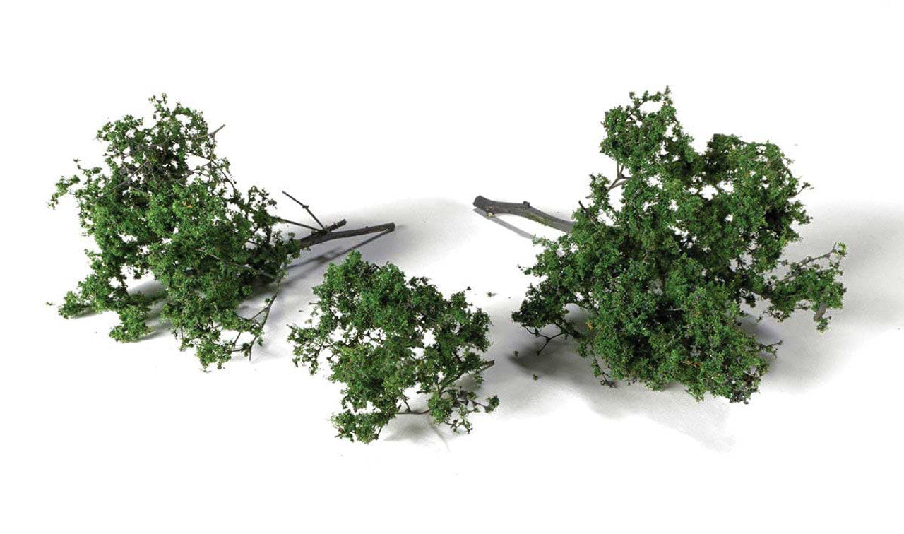 Woodland Scenics All Game Terrain Brambles Spring | Grognard Games