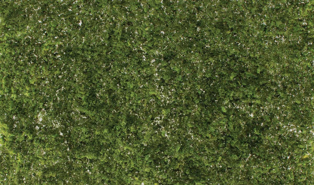 Woodland Scenics All Game Terrain Super Foliage Light Green | Grognard Games