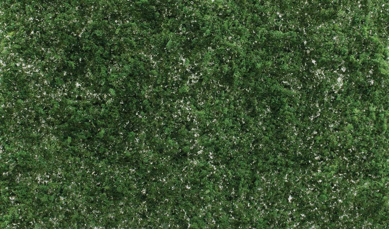 Woodland Scenics All Game Terrain Super Foliage Dark Green | Grognard Games