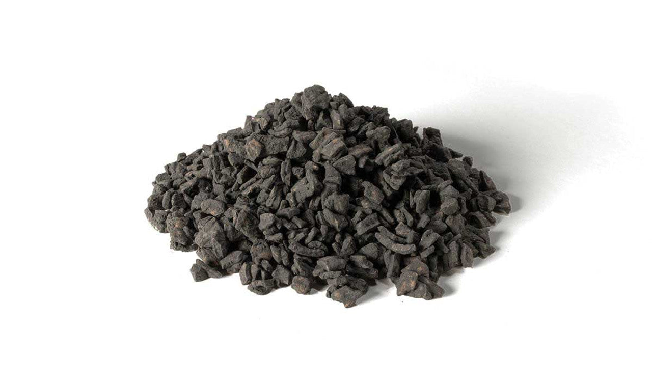 Woodland Scenics All Game Terrain Black Stone | Grognard Games