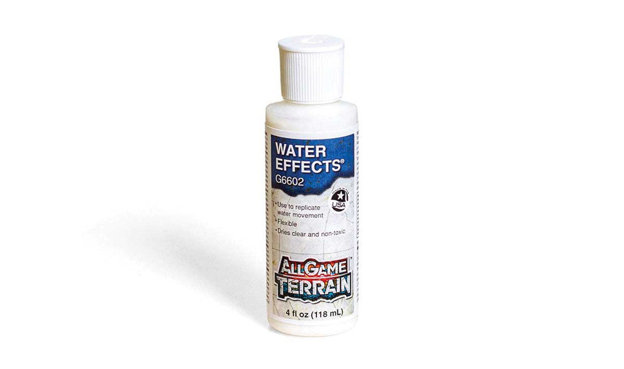Woodland Scenics All Game Terrain Water Effects | Grognard Games