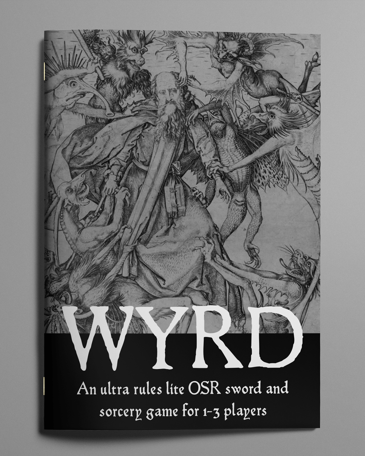 Wyrd | Grognard Games