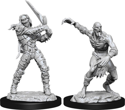 WizKids 900215 NMM W11 Wight & Ghast | Grognard Games