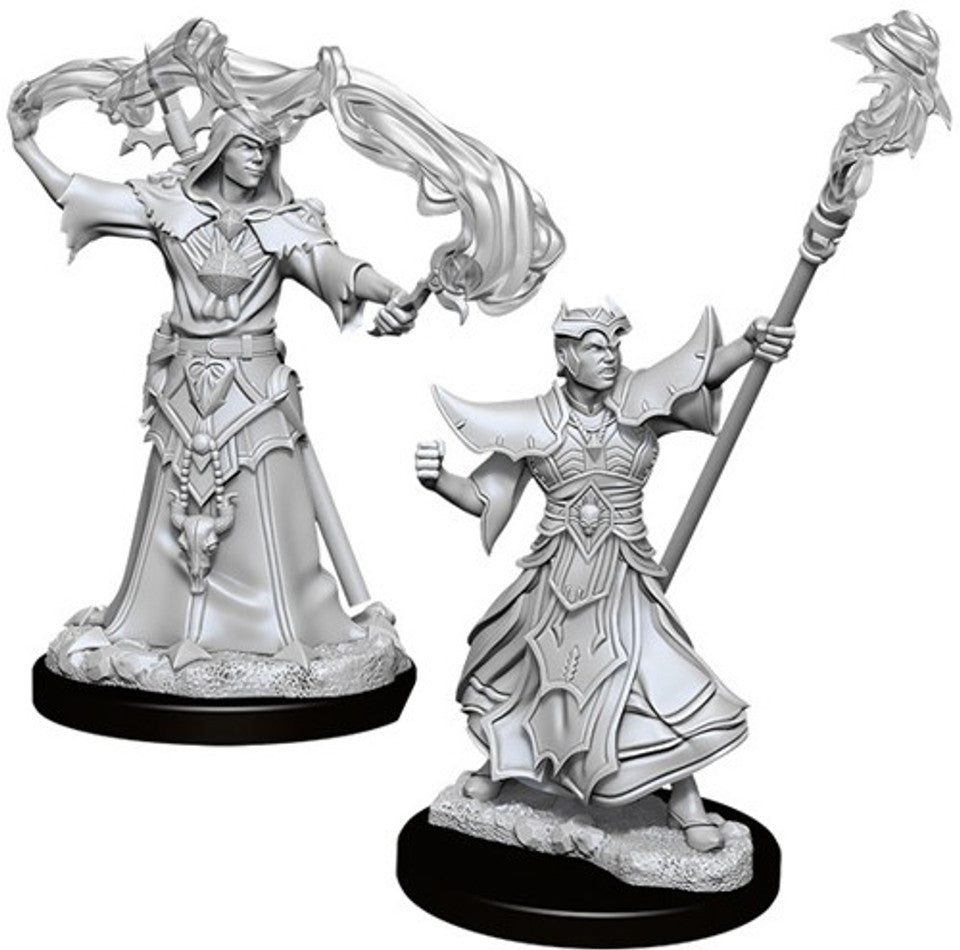 WizKids 90052 Deep Cuts Male Human Sorceror | Grognard Games