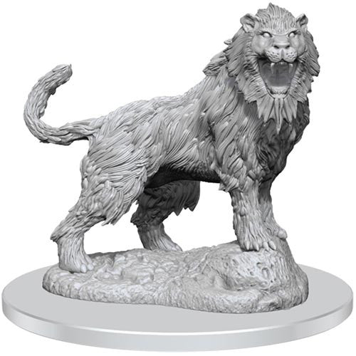 WizKids 904299 NMM W16 Crag Cat | Grognard Games