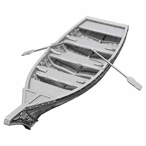 WizKids 905036 W18 Rowboat & Oars | Grognard Games