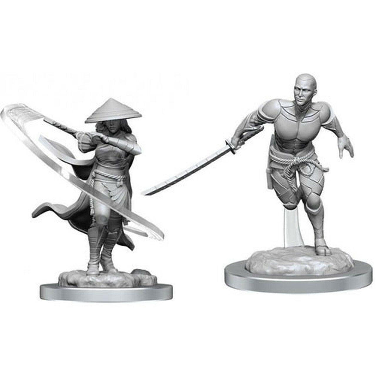 WizKids 905043 Kaito Shizuki and The Wanderer | Grognard Games