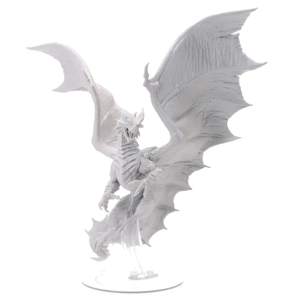 D&D Nolzur's Marvelous Miniatures Adult Copper Dragon | Grognard Games