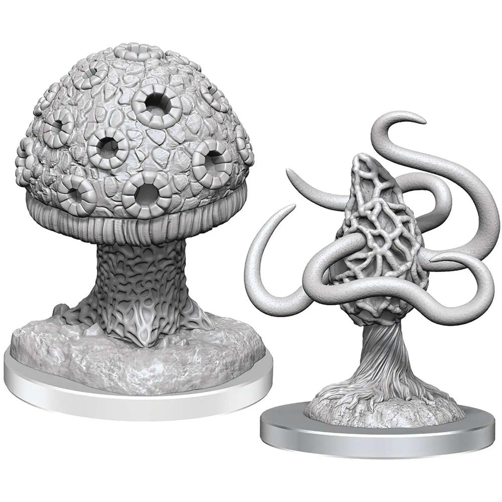 Wizkids 906446 W21 Shrieker & Violet Fungus | Grognard Games