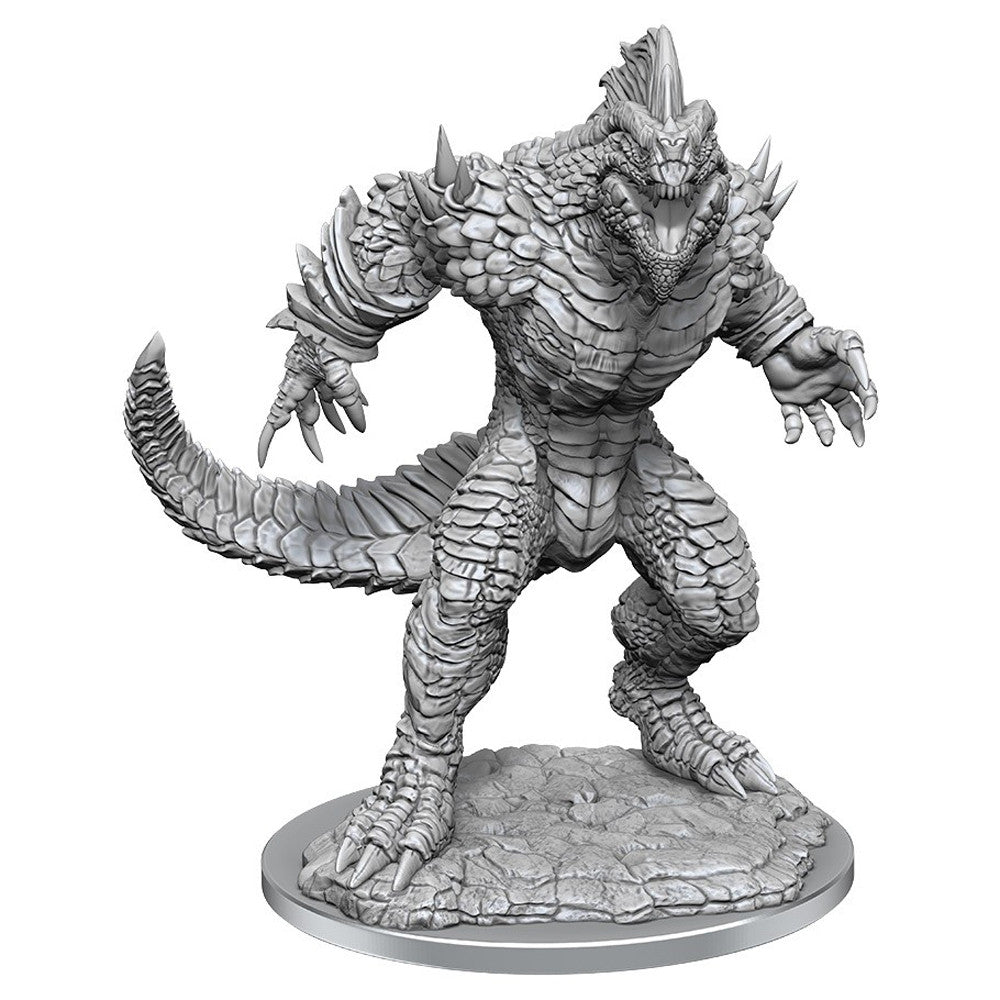 WizKids 906477 W21 Lizardfolk Render | Grognard Games