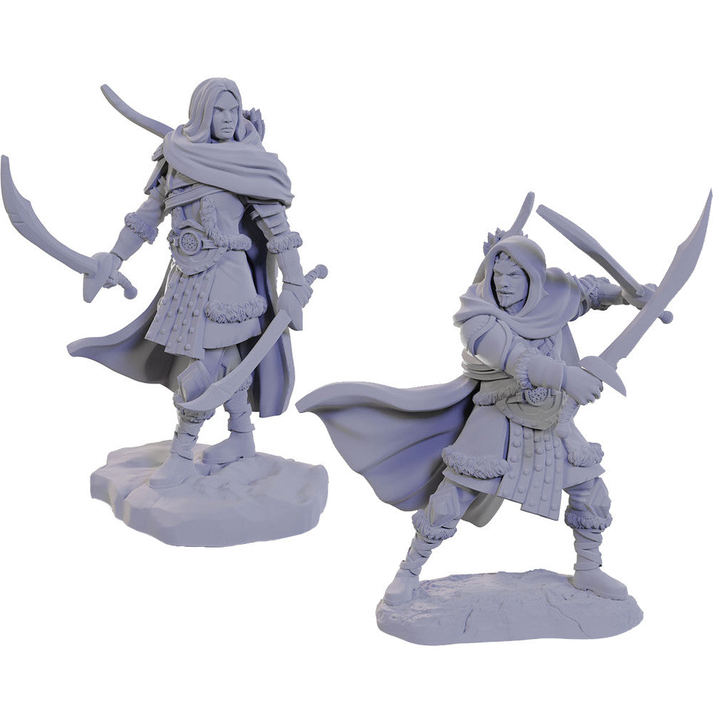 WizKids 906699 Human Rangers | Grognard Games