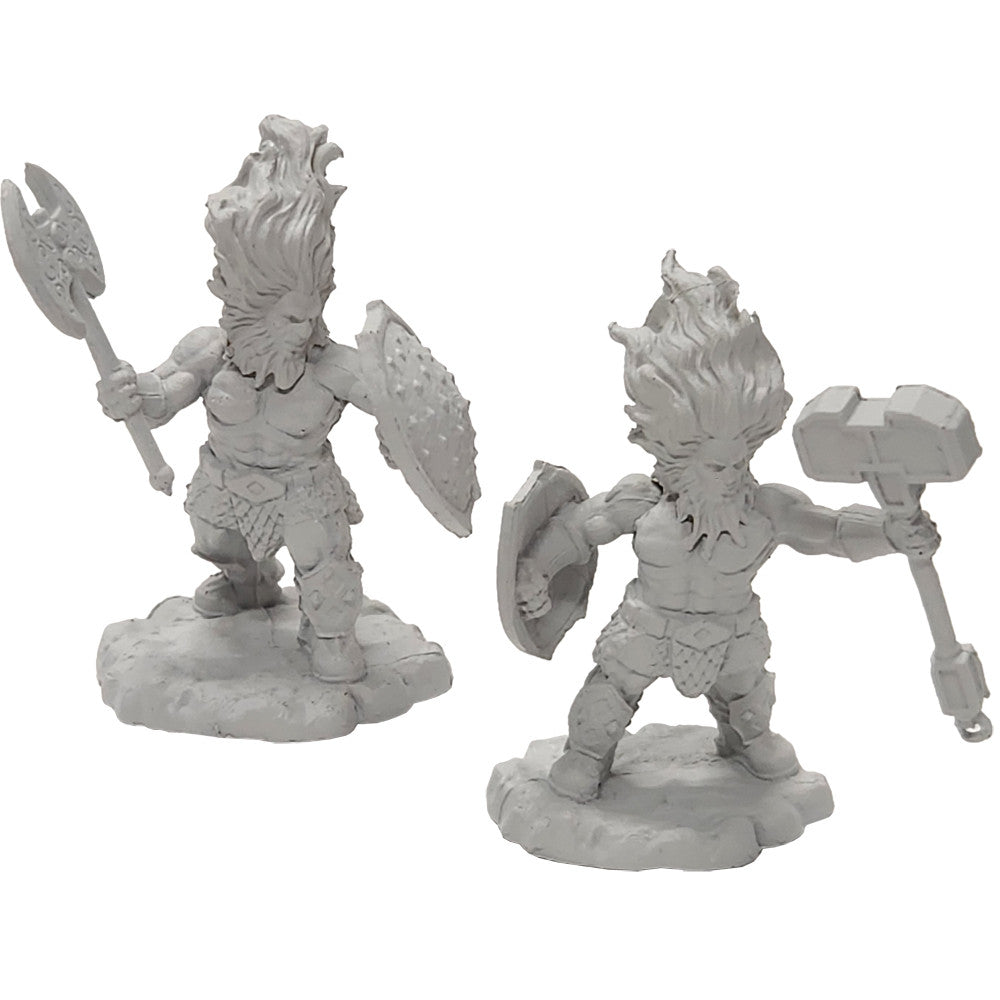 WizKids 906750 Azer Warriors | Grognard Games