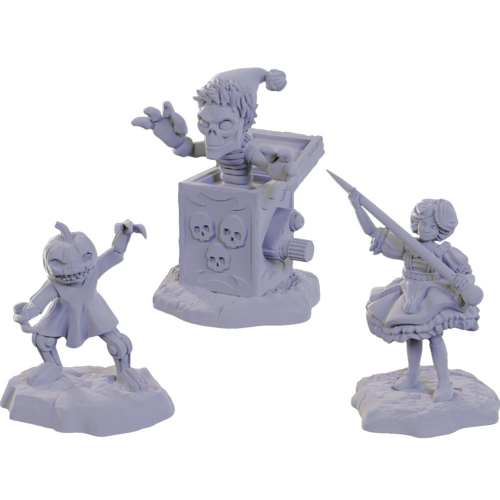 WizKids 906781 Carrionettes | Grognard Games